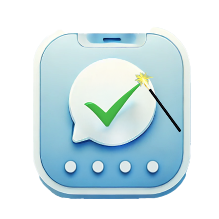 Visitor Magic App Icon